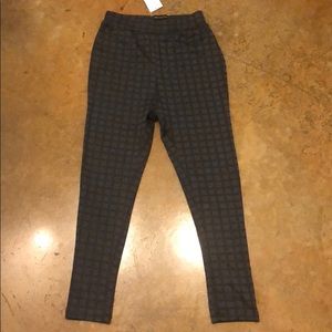 Urban outfitters Plaid leggings
